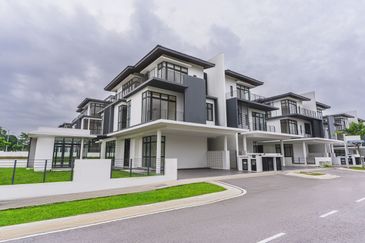 Senna Residence Presint 12