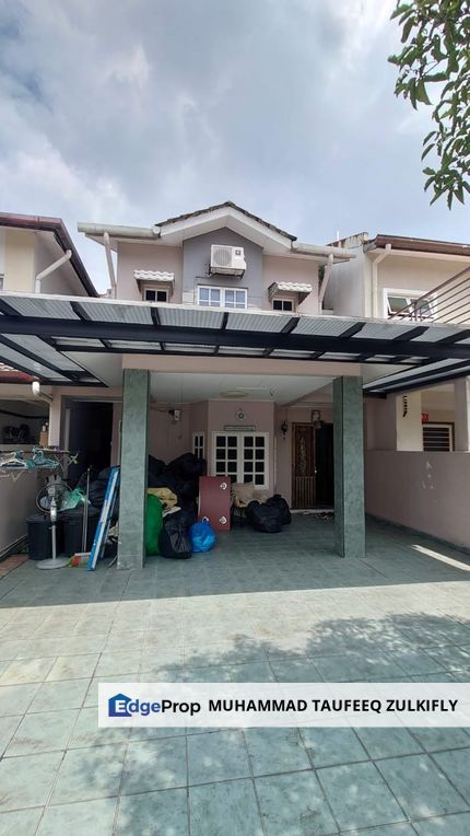 PARTIAL FURNISHED | 2 Storey Terrace Bandari Kinrara BK4, Puchong Kinrara, Selangor, Bandar Kinrara Puchong