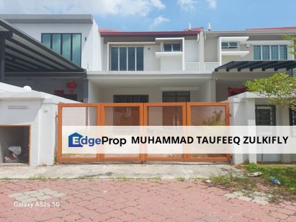 BRAND NEW | 2 Storey Terrace Kota Bayuemas Klang, Ready Move In, Selangor, Klang