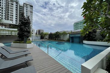 Aurora @ Subang Jaya City Centre