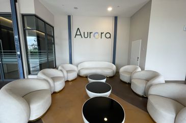 Aurora @ Subang Jaya City Centre