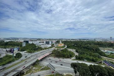 Aurora @ Subang Jaya City Centre