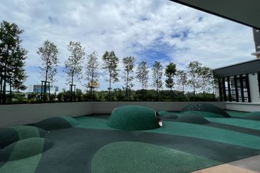 Aurora @ Subang Jaya City Centre