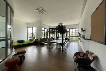 Aurora @ Subang Jaya City Centre