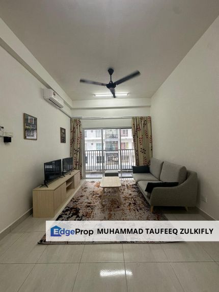 FULLY FURNISHED | 4 BEDROOMS| BSP21, Bandar Saujana Putra, Ready Move In, Selangor, Jenjarom