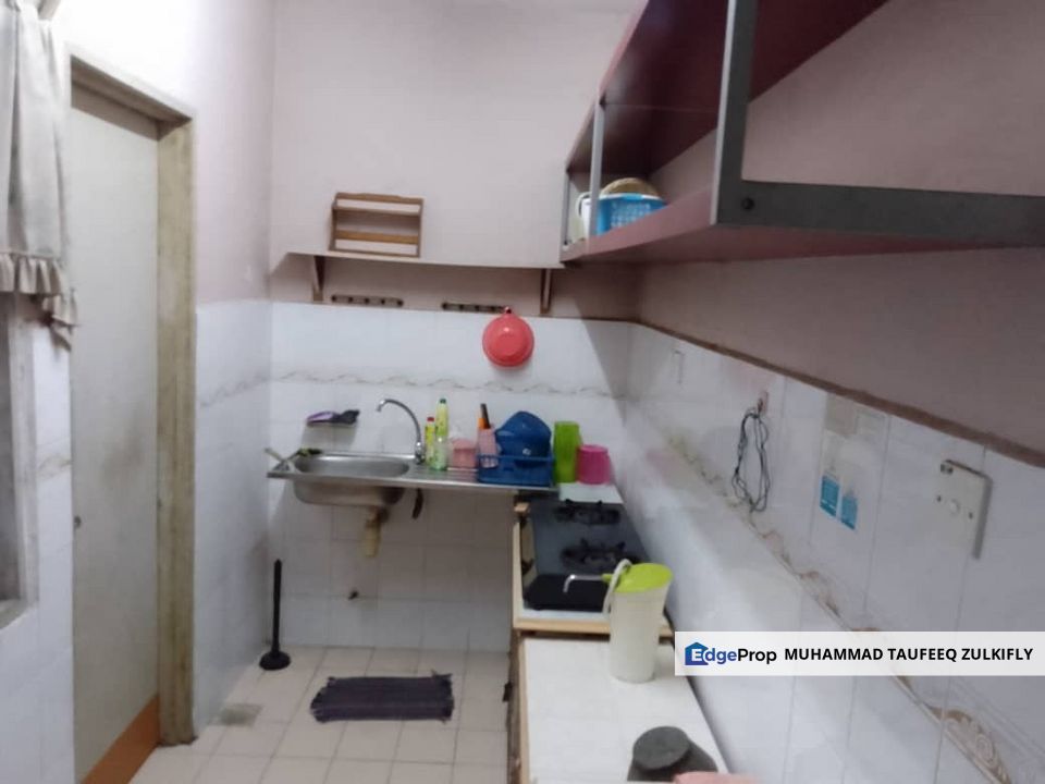 STRATA UNIT SOON | Palma Puteri Apartment, Kota Damansara, Vacant Unit, Selangor, Kota Damansara