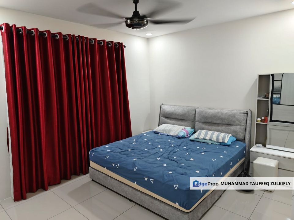 FULLY FURNISHED | 2 Storey Irama Perdana, Alam Perdana, Puncak Alam, Ready Move In, Selangor, Bandar Puncak Alam
