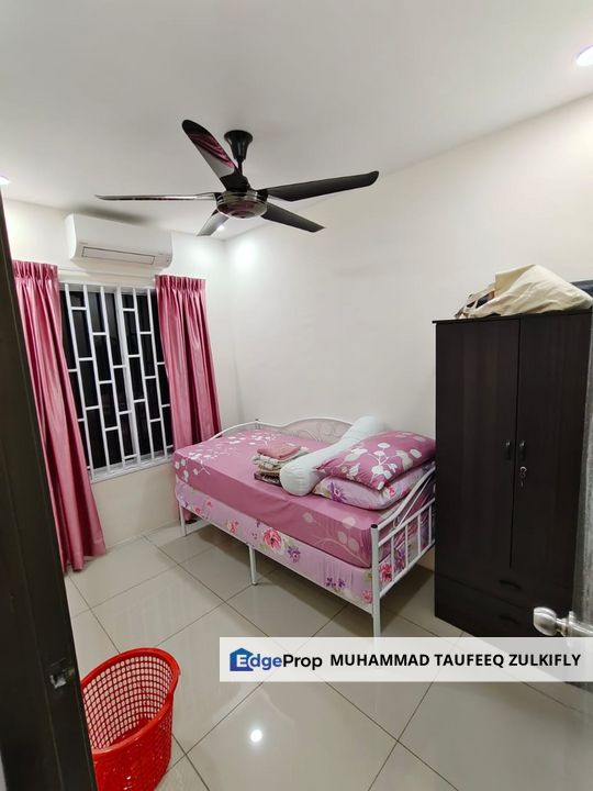 FULLY FURNISHED | 2 Storey Irama Perdana, Alam Perdana, Puncak Alam, Ready Move In, Selangor, Bandar Puncak Alam