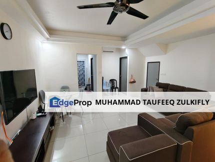 FULLY FURNISHED | 2 Storey Irama Perdana, Alam Perdana, Puncak Alam, Ready Move In, Selangor, Bandar Puncak Alam