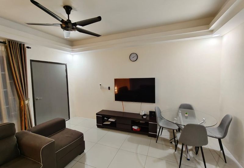 Irama Perdana @ Alam Perdana