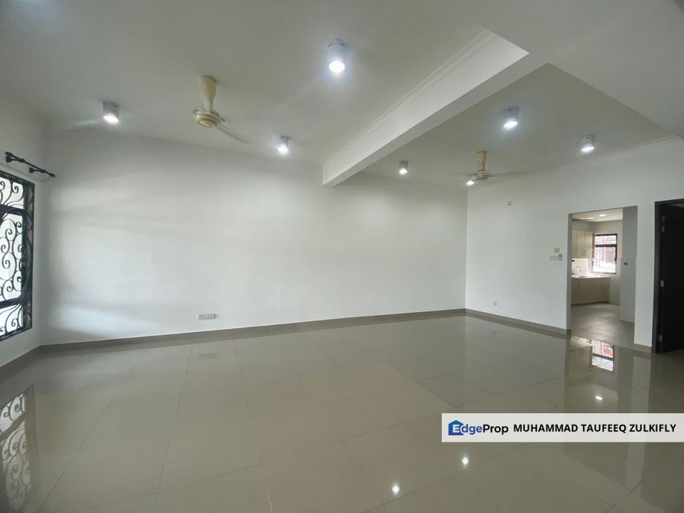 FREEHOLD | 2 Storey Terrace Karya Alam Impian, Shah Alam Vacant House, Selangor, Shah Alam