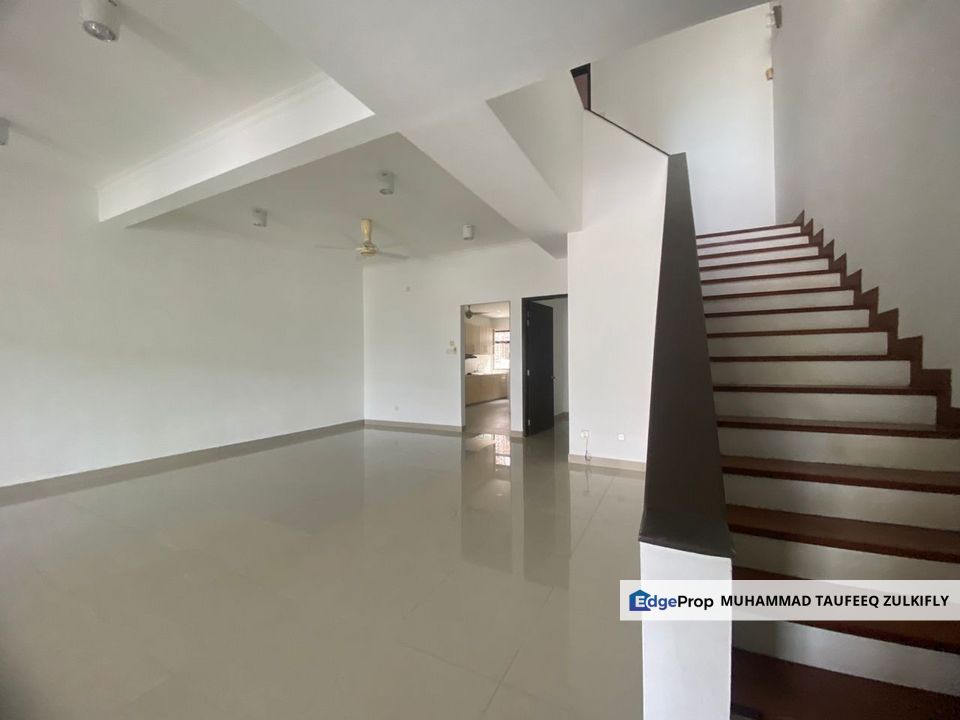FREEHOLD | 2 Storey Terrace Karya Alam Impian, Shah Alam Vacant House, Selangor, Shah Alam