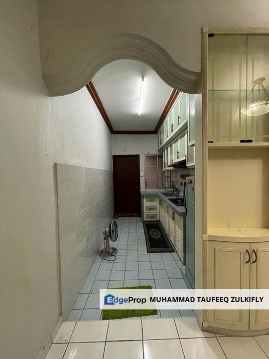 Pangsapuri Jasmin @  Subang Bestari U5 Shah Alam, Strata Ready, Selangor, Subang