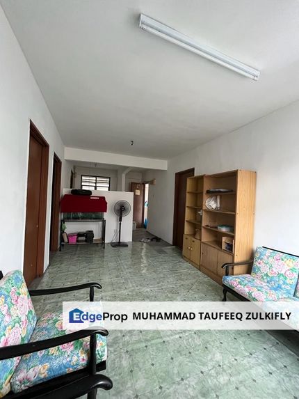 UNIT KOSONG | Rista Villa Apartment, Putra Perdana Puchong, Ready Move In, Selangor, Puchong