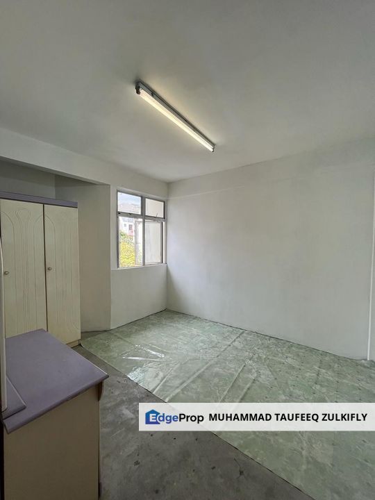 UNIT KOSONG | Rista Villa Apartment, Putra Perdana Puchong, Ready Move In, Selangor, Puchong