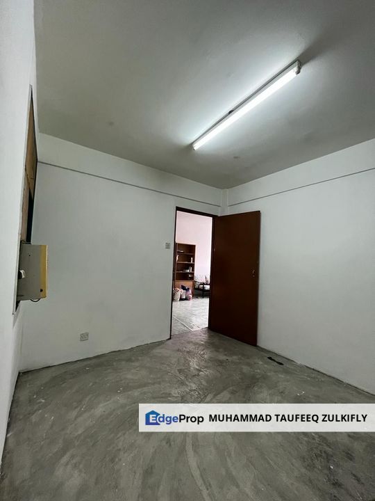 UNIT KOSONG | Rista Villa Apartment, Putra Perdana Puchong, Ready Move In, Selangor, Puchong