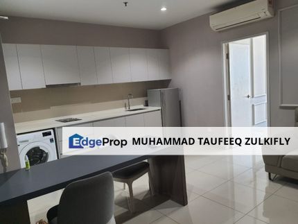 FULLY FURNISHED | Hyde Tower @ I-city, Seksyen 7 Shah Alam, Ready Move In, Selangor, Shah Alam