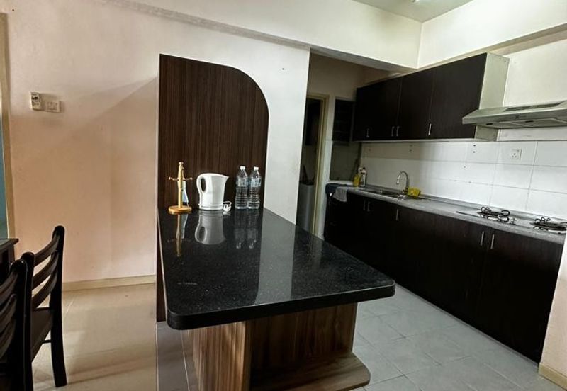 Suri Puteri Serviced Apartment