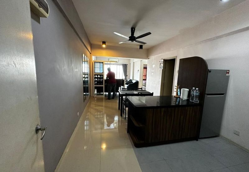 Suri Puteri Serviced Apartment