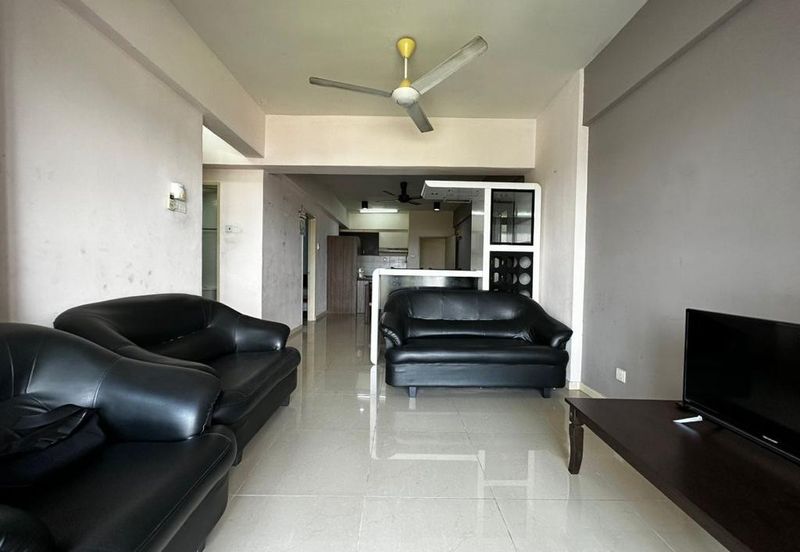 Suri Puteri Serviced Apartment