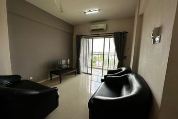 Suri Puteri Serviced Apartment