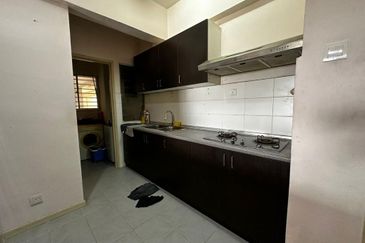 Suri Puteri Serviced Apartment