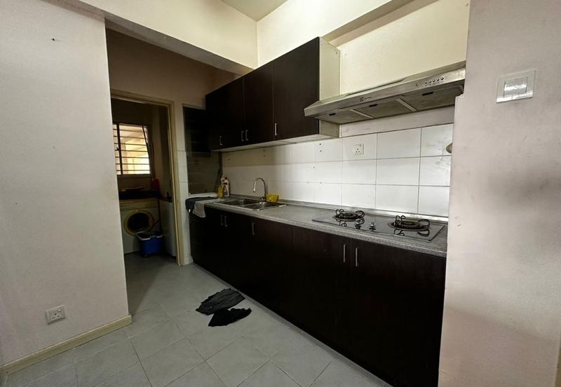 Suri Puteri Serviced Apartment