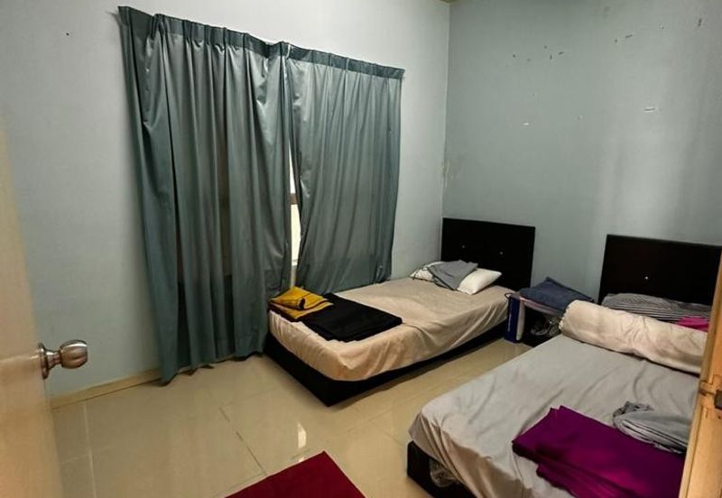 Suri Puteri Serviced Apartment