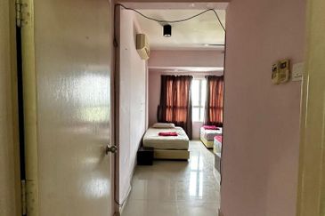 Suri Puteri Serviced Apartment