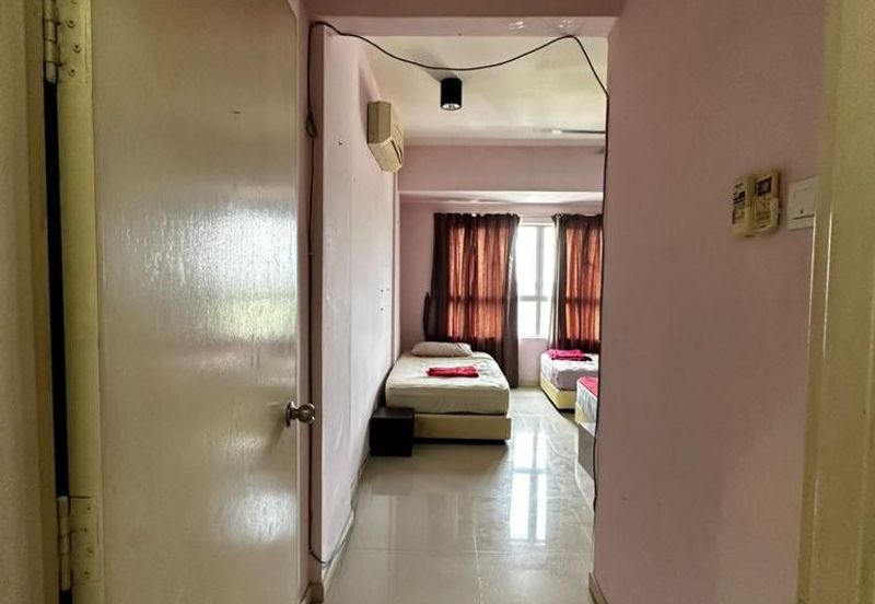 Suri Puteri Serviced Apartment