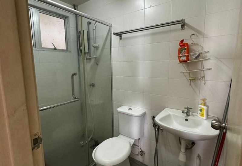 Suri Puteri Serviced Apartment