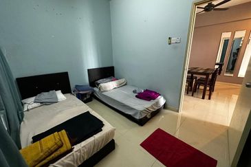 Suri Puteri Serviced Apartment