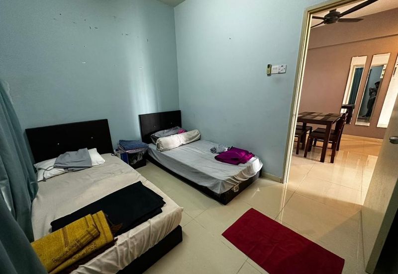 Suri Puteri Serviced Apartment