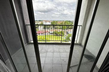 Suri Puteri Serviced Apartment