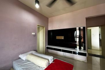 Suri Puteri Serviced Apartment