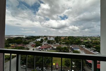 Suri Puteri Serviced Apartment