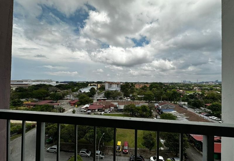 Suri Puteri Serviced Apartment