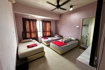Suri Puteri Serviced Apartment