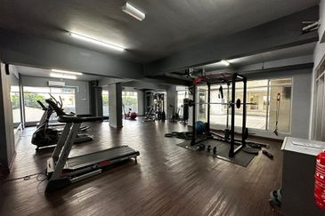 Suri Puteri Serviced Apartment