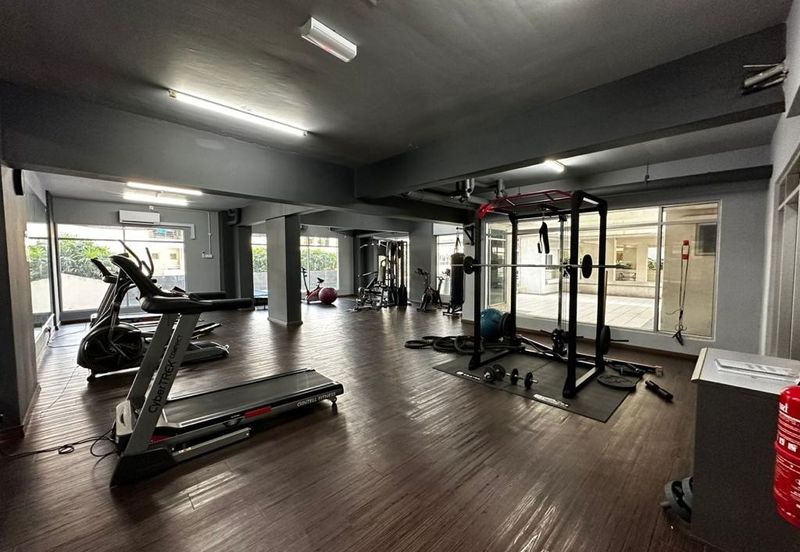 Suri Puteri Serviced Apartment