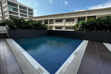 Suri Puteri Serviced Apartment