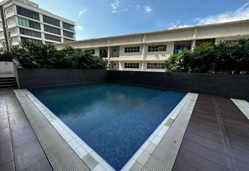 Suri Puteri Serviced Apartment