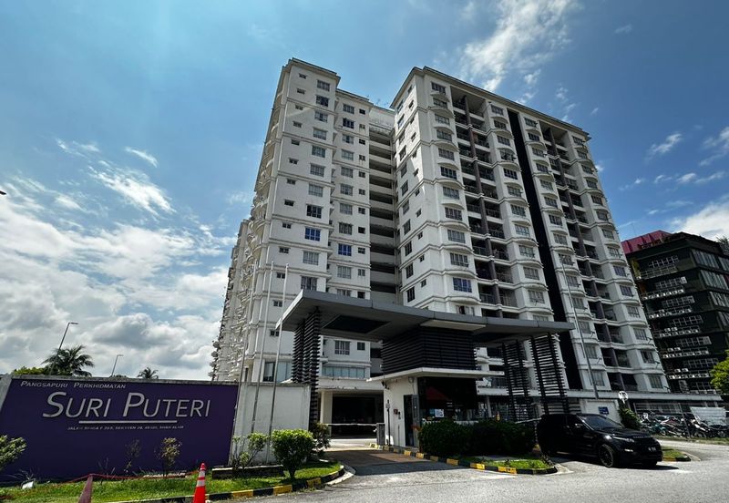 Suri Puteri Serviced Apartment