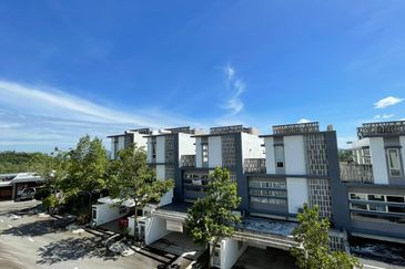 RIMBA RESIDENSI @ RASAH KEMAYAN