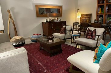 RIMBA RESIDENSI @ RASAH KEMAYAN