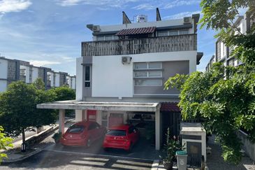 RIMBA RESIDENSI @ RASAH KEMAYAN