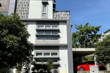 RIMBA RESIDENSI @ RASAH KEMAYAN