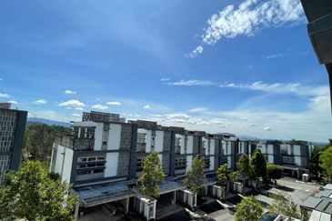 RIMBA RESIDENSI @ RASAH KEMAYAN