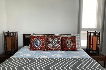 RIMBA RESIDENSI @ RASAH KEMAYAN