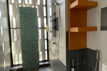 RIMBA RESIDENSI @ RASAH KEMAYAN